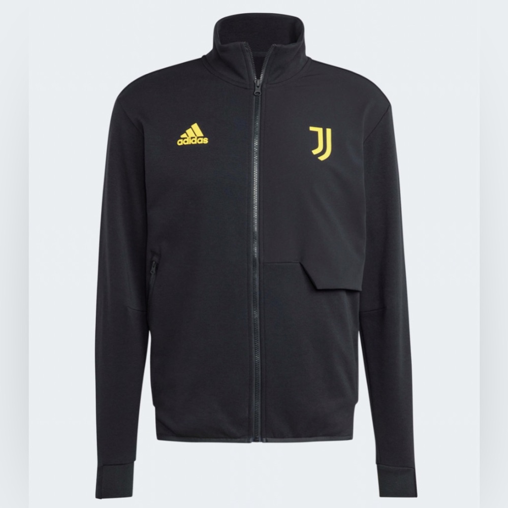 Adidas Authentic Juventus Soccer Anthem Jacket HZ4985 Men’s Sz: XXL